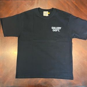 Black Gallery Dept. T Shirt (Large)